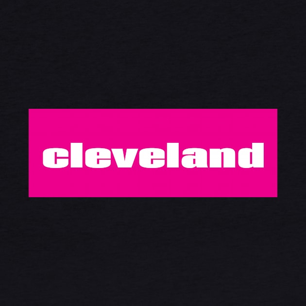 Cleveland by ProjectX23